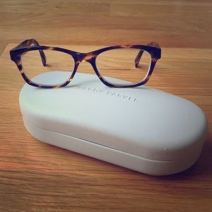 Warby Parker Women's Sims in Striped Sassafras